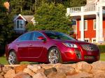 Buick Regal GS 2011 года